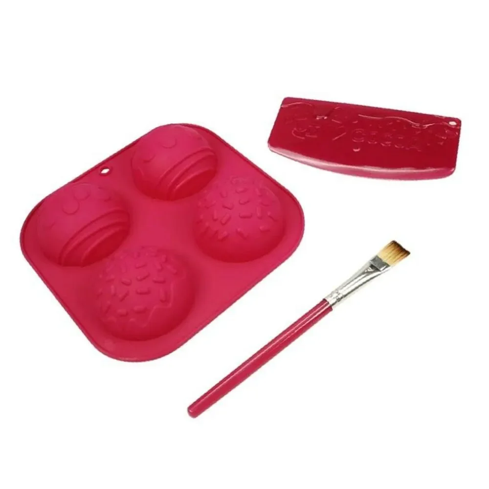 Handstand Kitchen Kid's Cocoa Bomb Mini 3-Piece Set